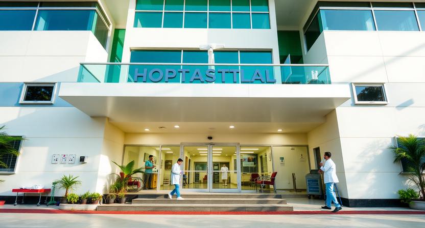 জয়পুরহাটের সেরা হাসপাতাল: উন্নত স্বাস্থ্যসেবা প্রদানকারী আধুনিক হাসপাতাল