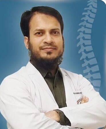 DR Enayetullah Nazim